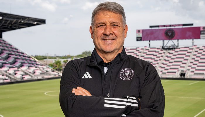 Tata Martino Named Head Coach Of Inter Miami CF. | JEE News